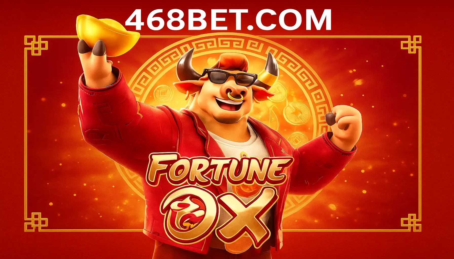 Fortune Ox no 468BET.COM - Aposte Agora e Reivindique Seus Ganhos