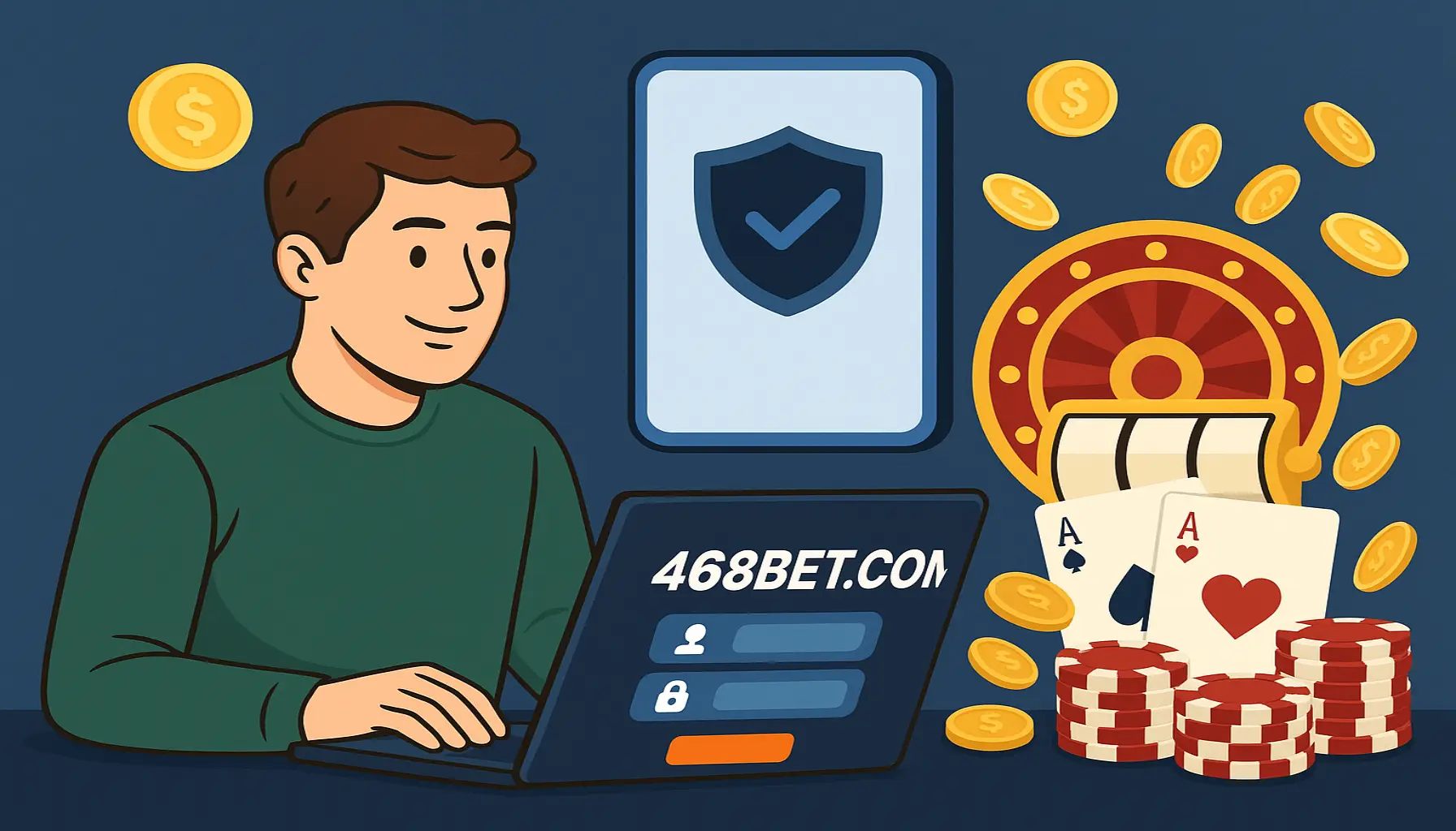 Cassino Online 468BET.COM