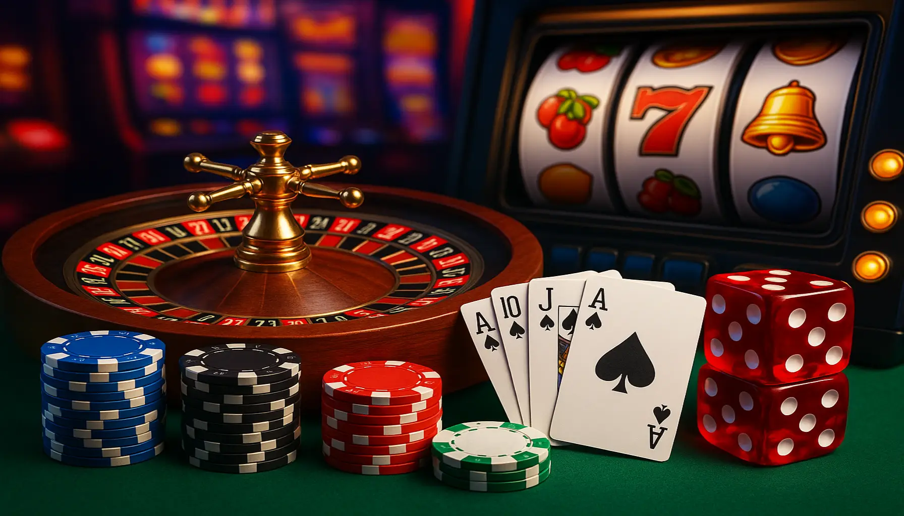 Jogos de cassino online 468BET.COM