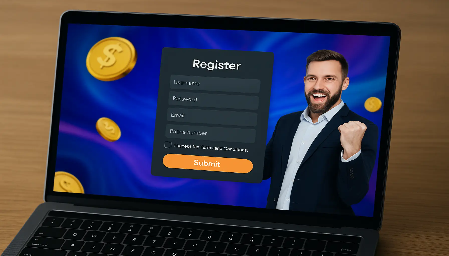 Não Perca tempo, o rRgistro na site 468BET.COM