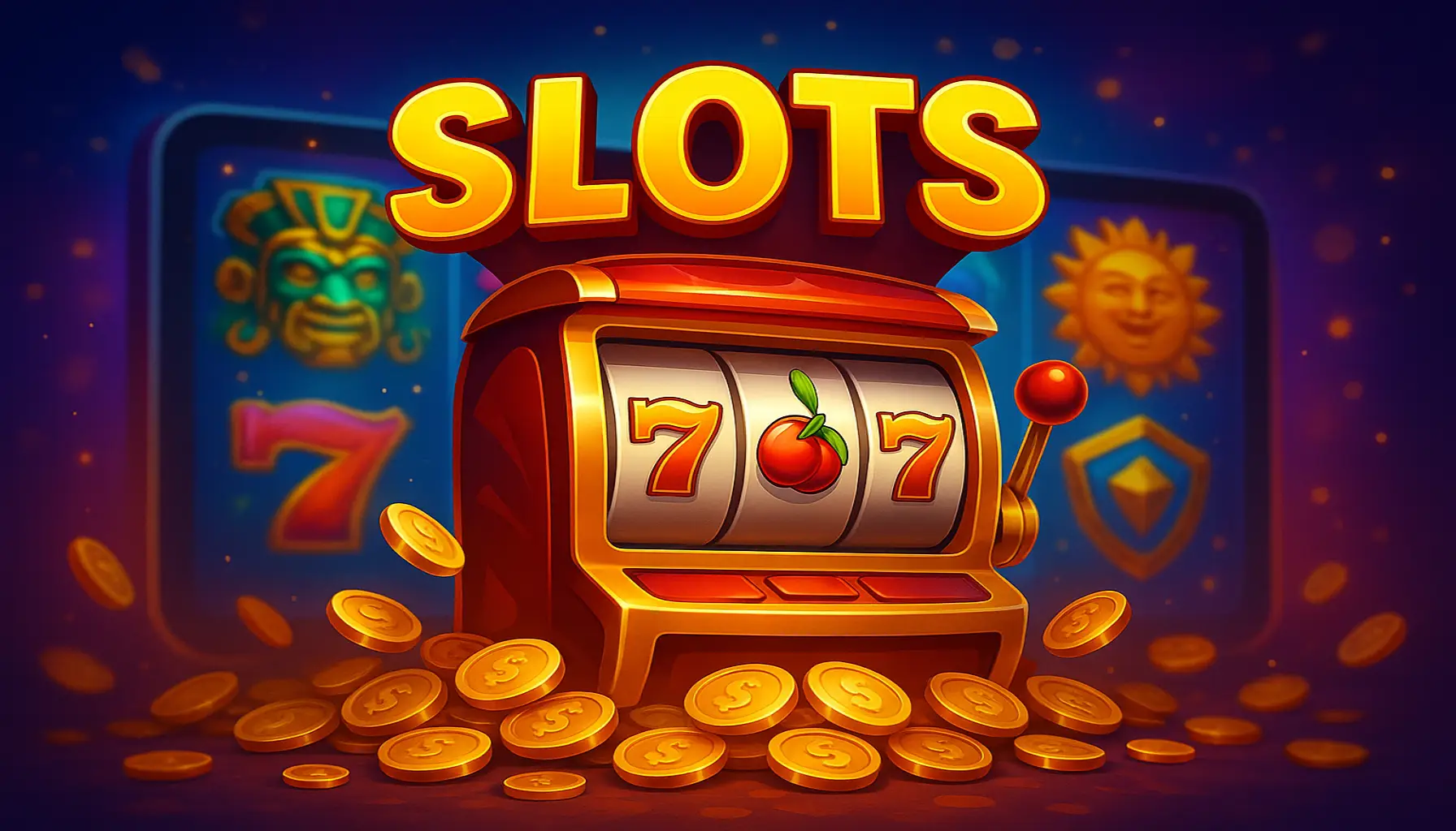 Explore o mundo das slot machines no 468BET.COM Casino